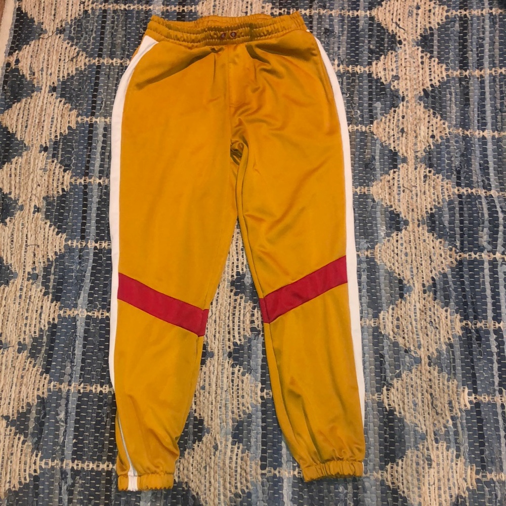 Forever 21 track pants